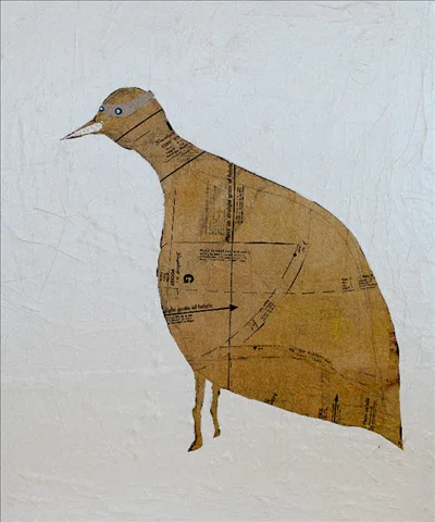 From the studio 252 — ceramic and mixed-media sculpture by Steve Jones