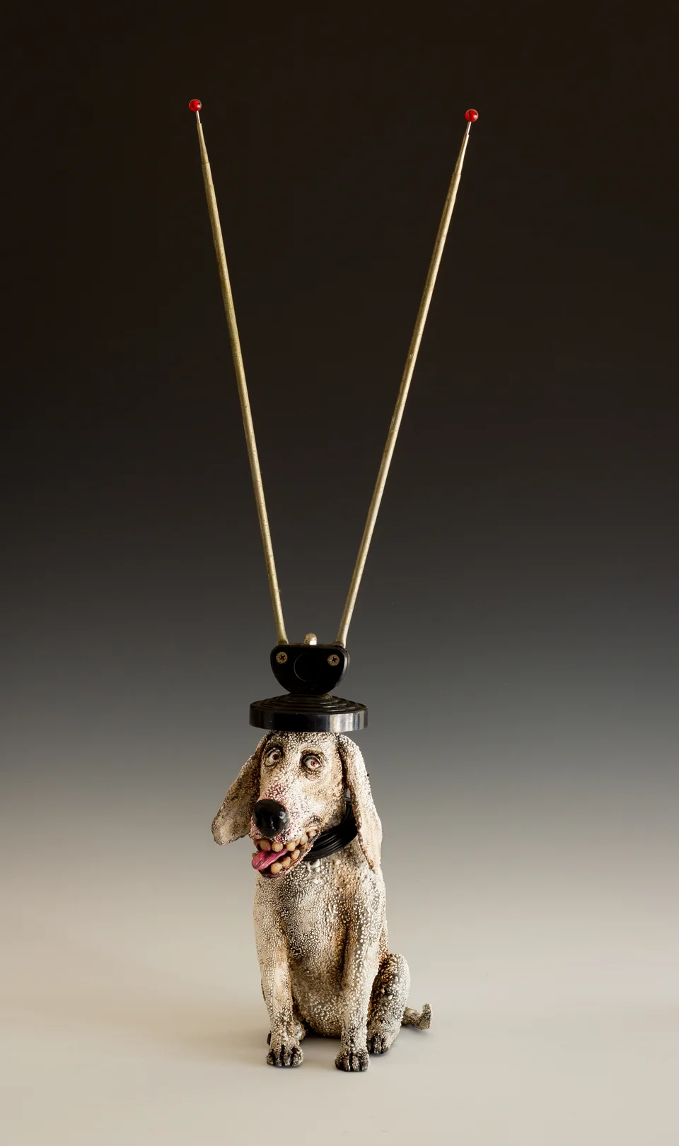From the studio 131 — ceramic and mixed-media sculpture by Steve Jones
