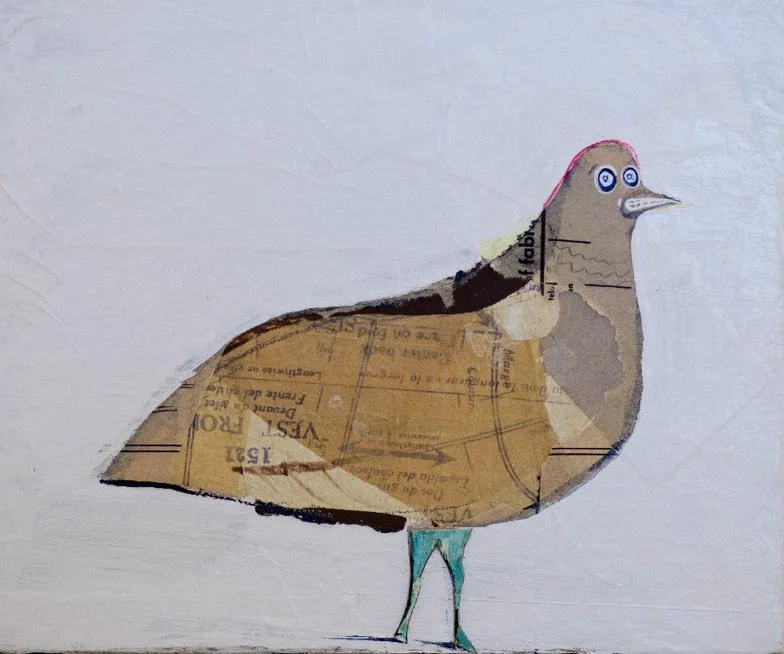 From the studio 250 — ceramic and mixed-media sculpture by Steve Jones