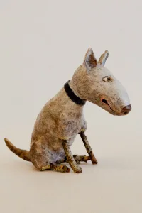 From the studio 244 — ceramic and mixed-media sculpture by Steve Jones
