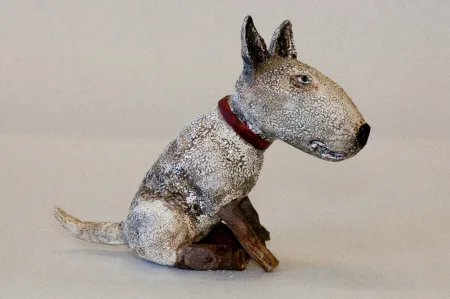 From the studio 248 — ceramic and mixed-media sculpture by Steve Jones