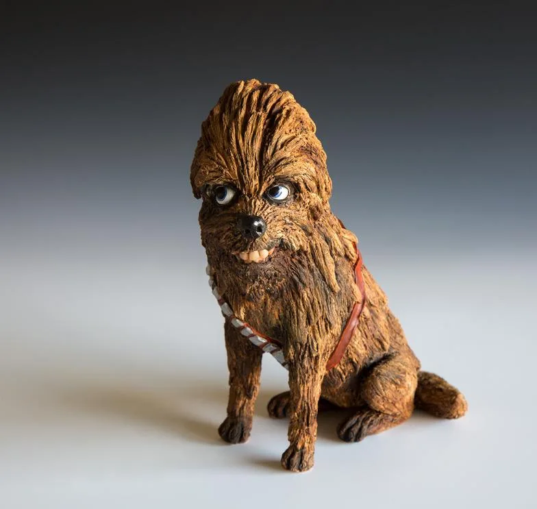 From the studio 076 — ceramic and mixed-media sculpture by Steve Jones
