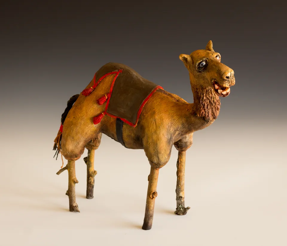 From the studio 088 — ceramic and mixed-media sculpture by Steve Jones