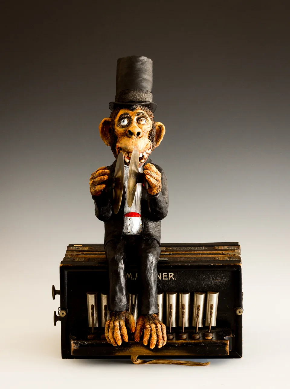 From the studio 085 — ceramic and mixed-media sculpture by Steve Jones